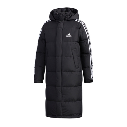 Płaszcz zimowy adidas 3S Long Parka rozmiar M
