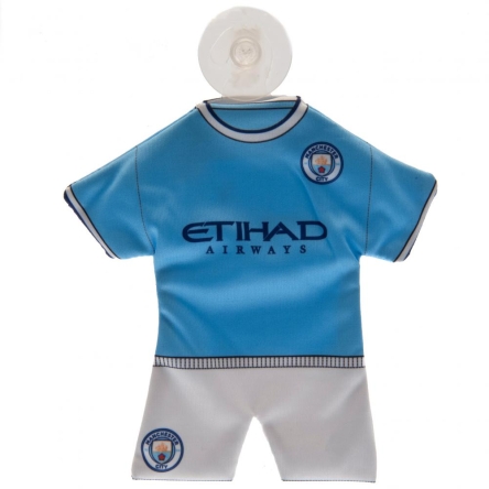 Manchester City - mini strój