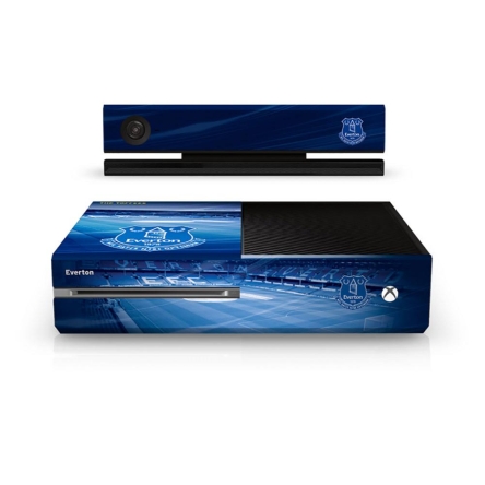 Everton FC - skórka na konsolę Xbox One