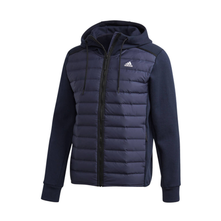 Kurtka adidas Varilite Hybrid rozmiar XL granatowa