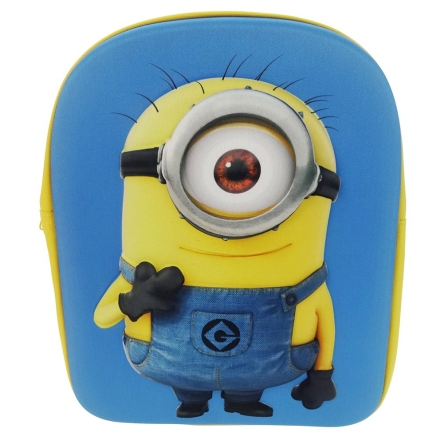 Minionki - plecak dziecięcy