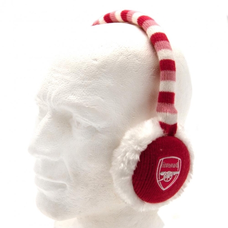 Arsenal Londyn - nauszniki 