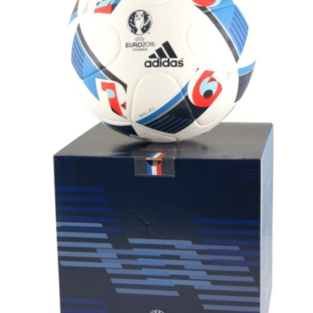 PIŁKA BEAU JEU EURO 2016 REPLIKA BOX (ADIDAS) 18605