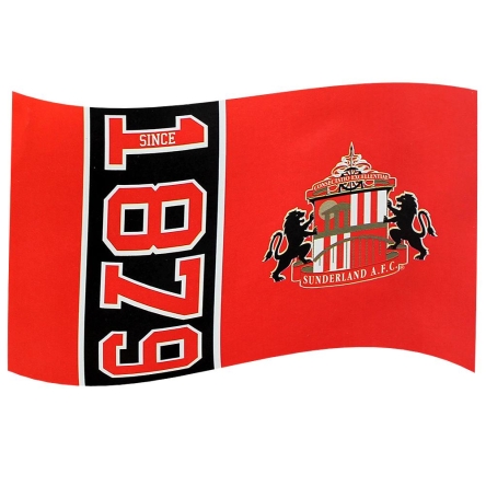 Sunderland AFC - flaga 