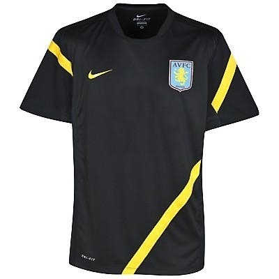 ASTON VILLA - KOSZULKA TRENINGOWA (NIKE)