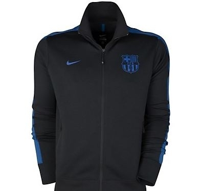 BARCELONA - BLUZA Best N98 (NIKE)