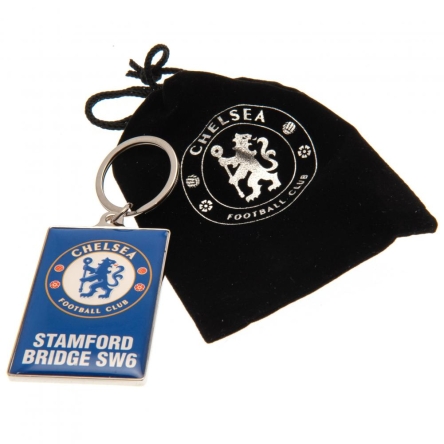 Chelsea Londyn - brelok Stamford Bridge