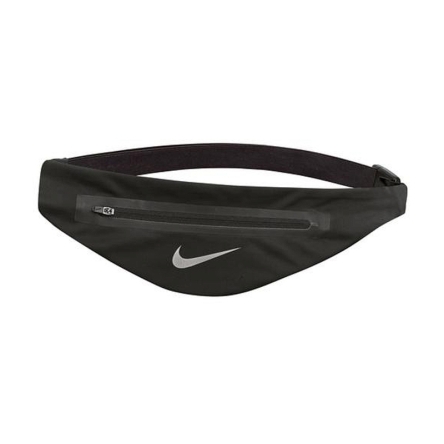 Pas do biegania Nike Zip Pocket Expandable Waistpack czarny