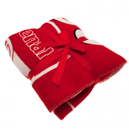 Arsenal Londyn - koc polarowy