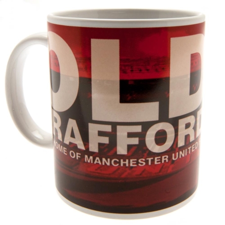 Manchester United - kubek Old Trafford