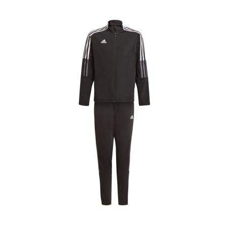 Dres juniorski Adidas JR Tiro rozmiar 164 cm czarny
