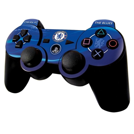 Chelsea Londyn - skórka na kontroler PS3
