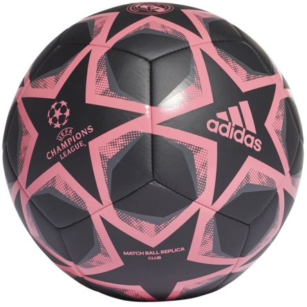 Piłka adidas Finale Club Real Madryt rozmiar 5 multikolor