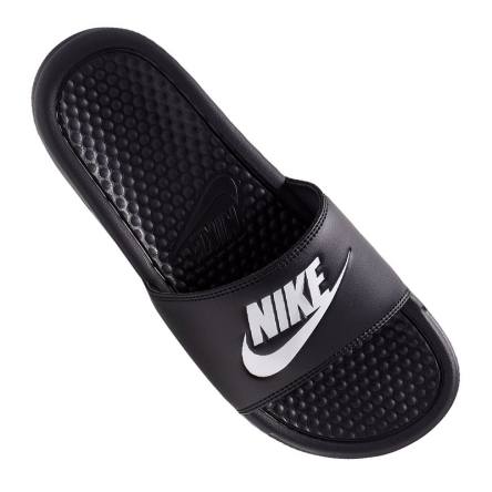 Klapki damskie Nike WMNS Benassi JDI Slide rozmiar 38 czarne
