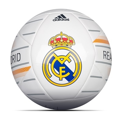 REAL MADRYT - PIŁKA (ADIDAS)
