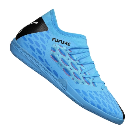 Buty piłkarskie Puma Future 5.3 NETFIT IT rozmiar 44,5 niebieske