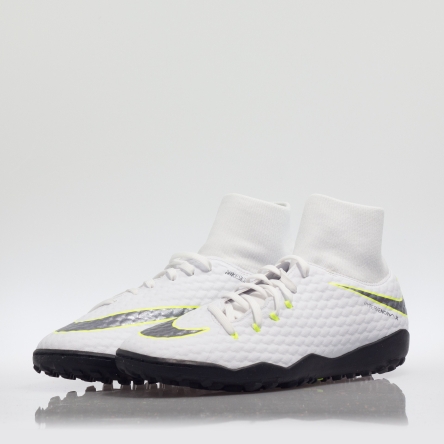 Buty piłkarskie Nike Hypervenom Phantom X 3 Academy DF TF rozmiar 43 białe
