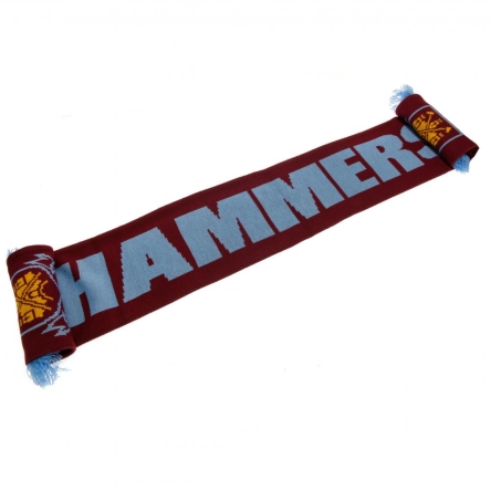West Ham United - szalik 