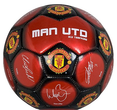 MANCHESTER UNITED - PIŁKA