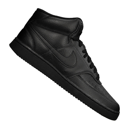 Buty Nike Court Vision Mid rozmiar 45,5 czarne