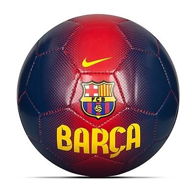 BARCELONA - MINI PIŁKA (NIKE)