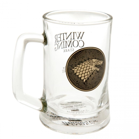 Gra o tron - kufel Stark