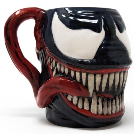 Venom - kubek 3D