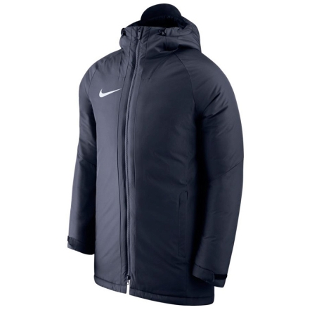 Kurtka zimowa Nike Dry Academy 18 Jacket rozmiar M granatowa
