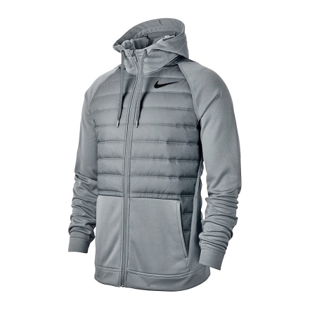 Kurtka Bluza Nike Therma Training rozmiar M szara