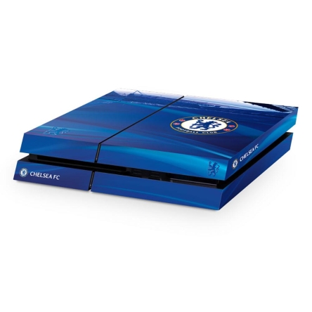 Chelsea Londyn - skórka na konsolę PS4