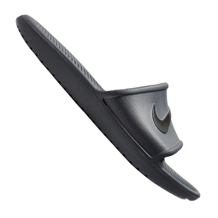 Klapki Nike Kawa Shower rozmiar 47,5 szare