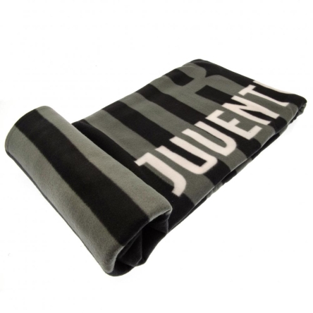 Juventus Turyn - koc polarowy XL