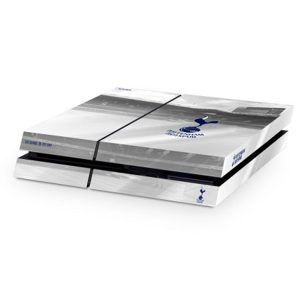 Tottenham Hotspur - skórka na konsolę PS4