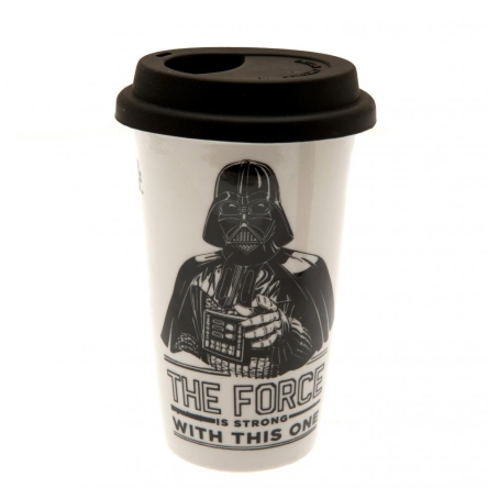 Gwiezdne Wojny - kubek podróżny Darth Vader