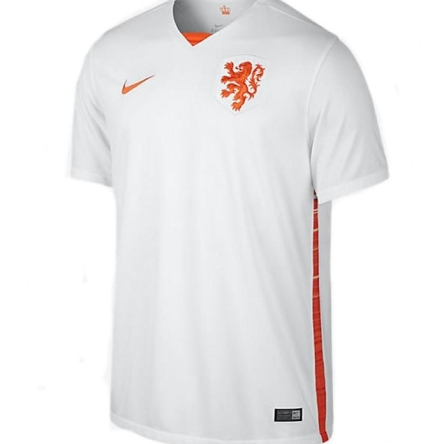 HOLANDIA - KOSZULKA 2015/16 (junior), WYJAZD