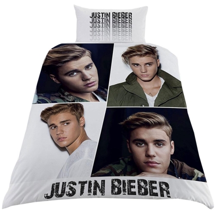 Justin Bieber - pościel