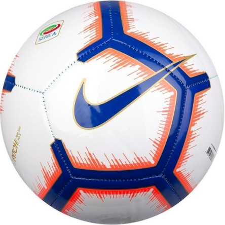 Włochy - piłka Nike Serie A Pitch rozmiar 5