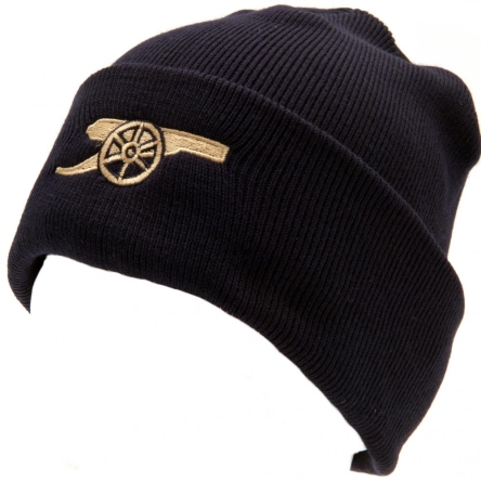Arsenal Londyn - czapka zimowa 