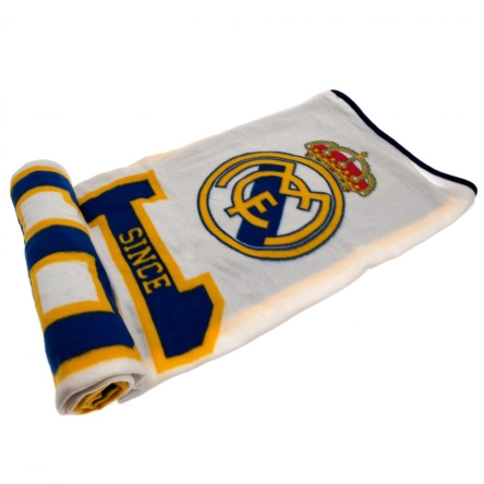 Real Madryt - koc polarowy 