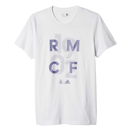 REAL MADRYT - KOSZULKA 2016/17 (ADIDAS) 19027
