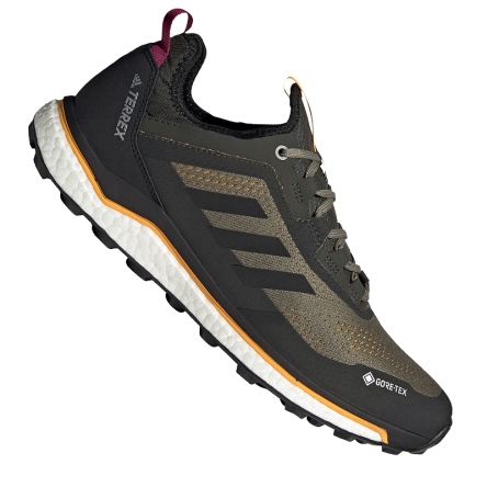 Buty adidas Terrex Agravic Flow GTX rozmiar 42 oliwkowe