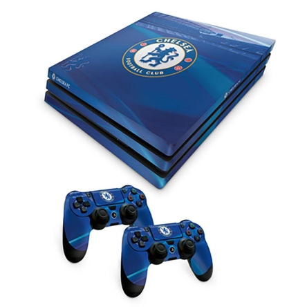 Chelsea Londyn - pakiet skórek PS4 Pro