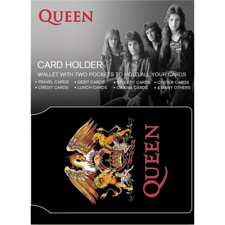 Queen - etui na karty