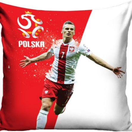 POLSKA - PODUSZKA MILIK