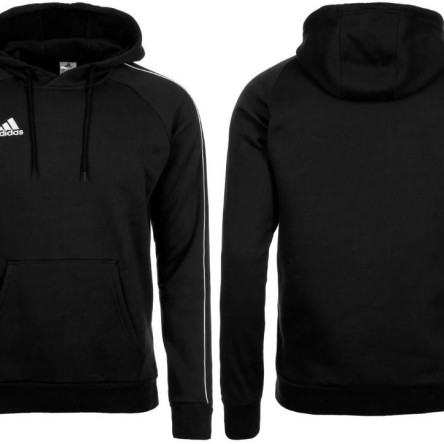 Adidas - bluza z kapturem roz. XS