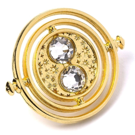 Harry Potter - odznaka Time Turner