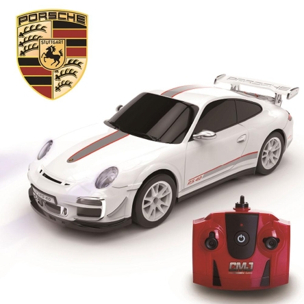 Porsche 911 - samochód zdalnie sterowany