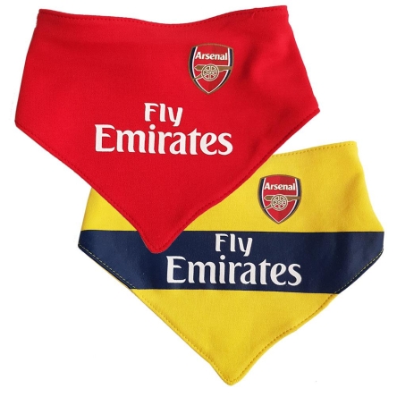 Arsenal Londyn - śliniaki 