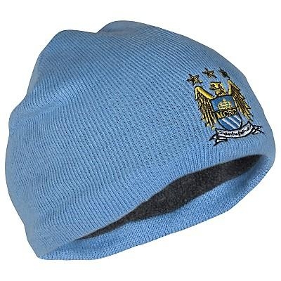 MANCHESTER CITY - CZAPKA
