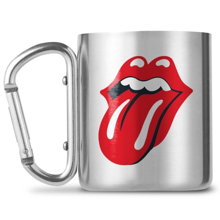 The Rolling Stones - kubek turystyczny